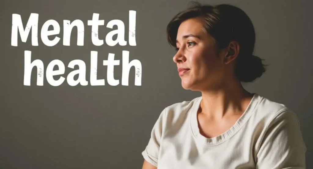 mental health captions