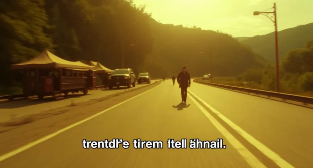moving forward captions