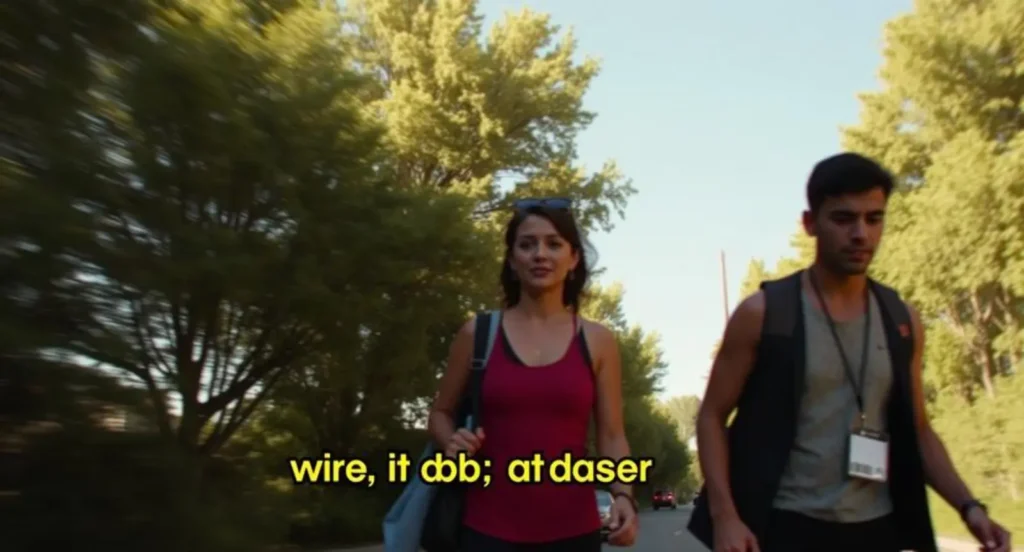 moving forward captions