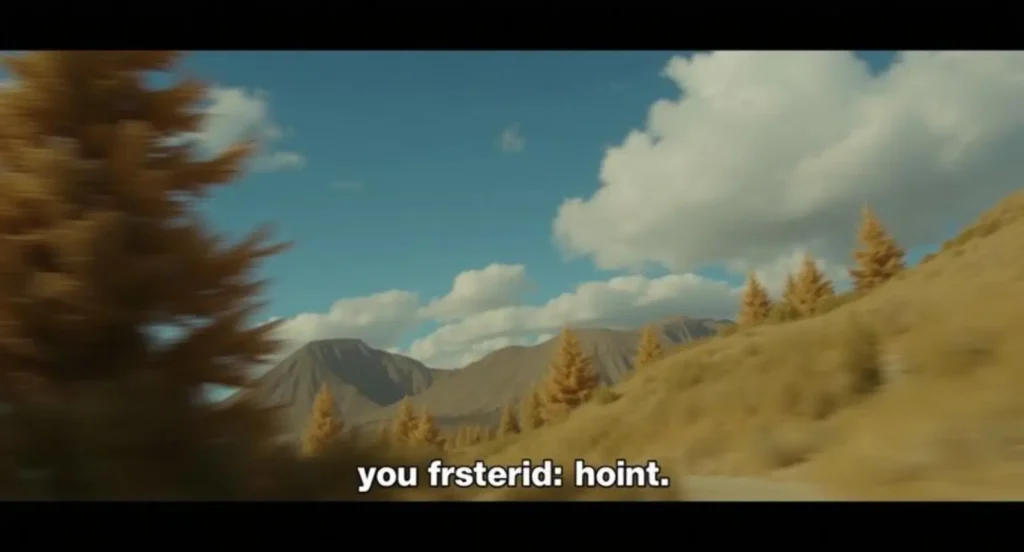 moving forward captions