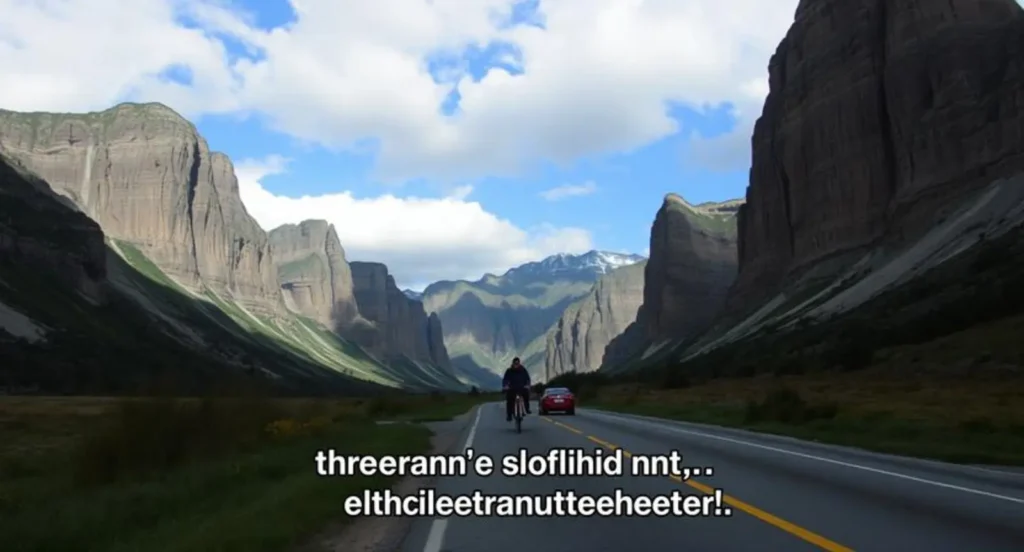 moving forward captions