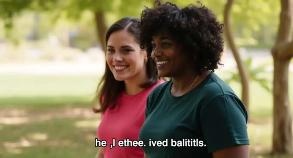 moving forward captions