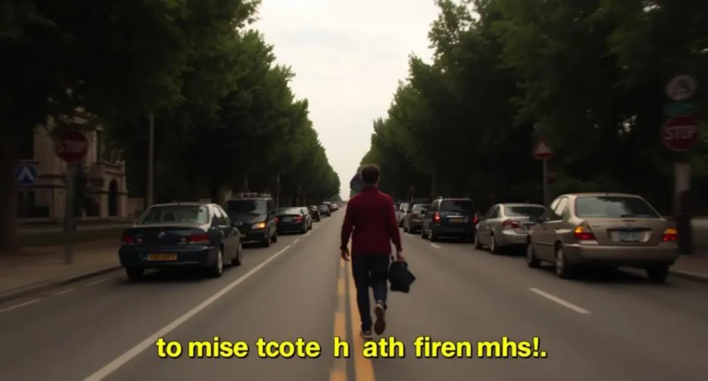 moving forward captions