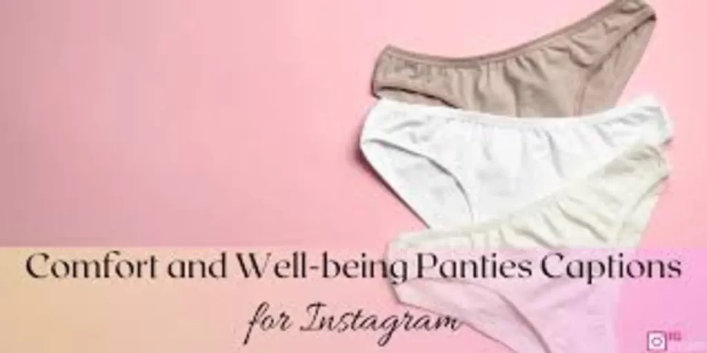 panty captions