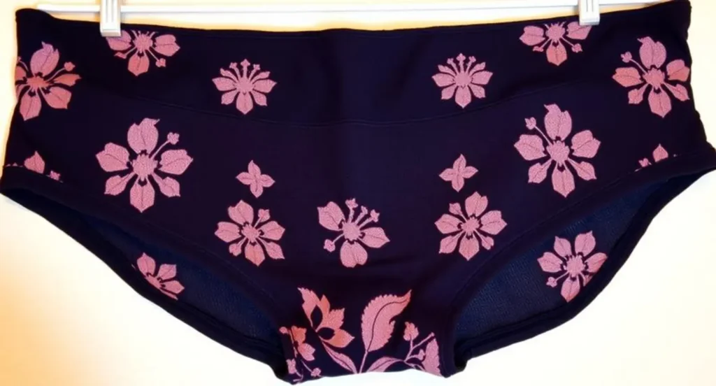 panty captions