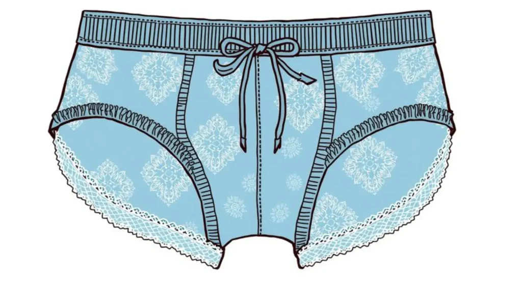 panty captions