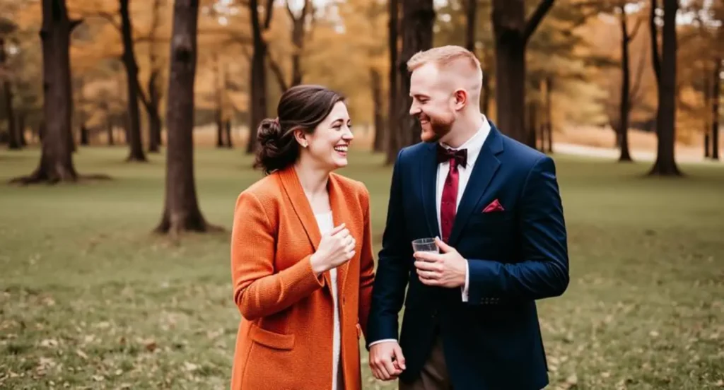 short funny engagement captions