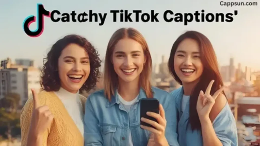 tik tok captions