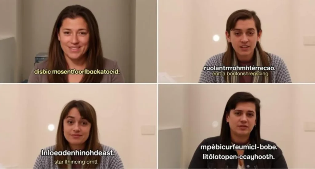 tik tok captions