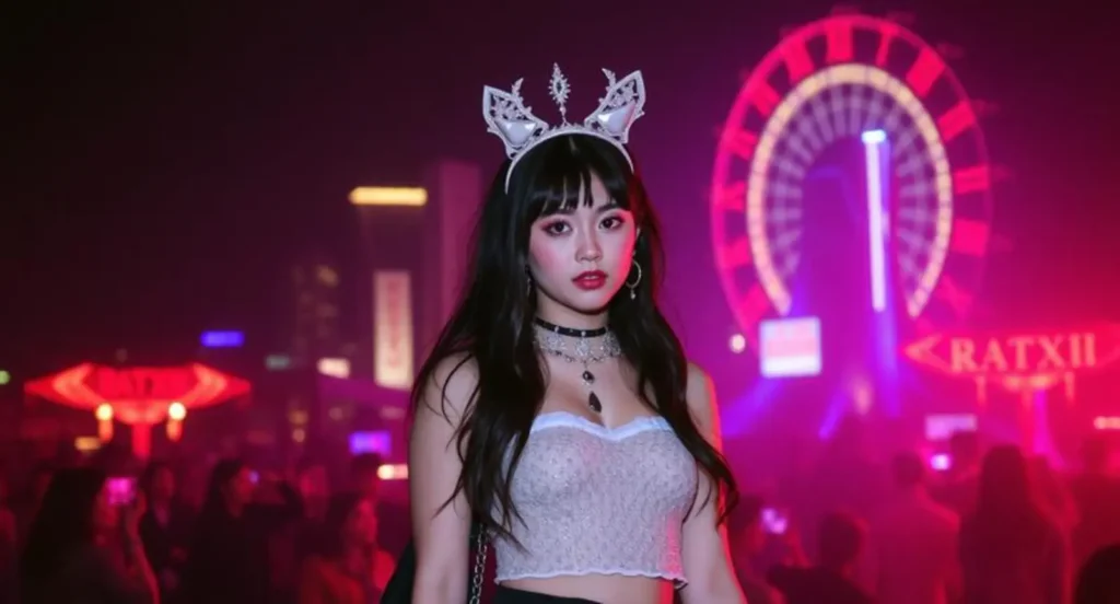 vip captions