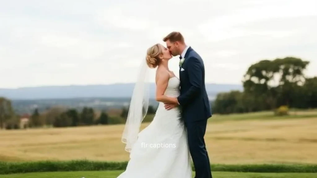 wedding post captions