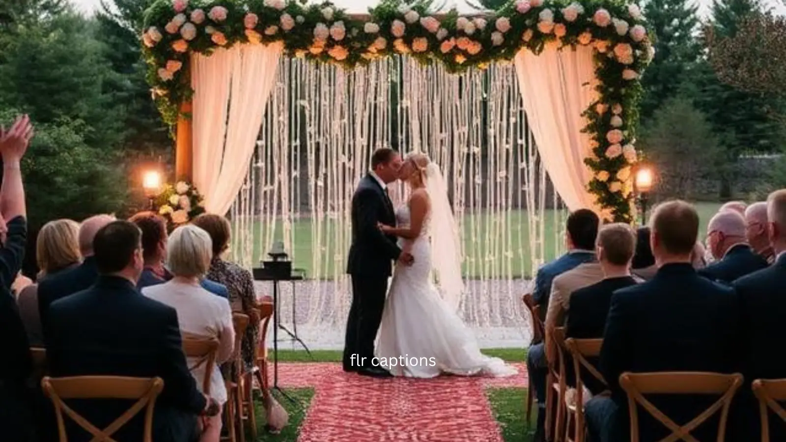 wedding post captions