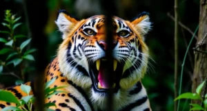 animalistic synonym