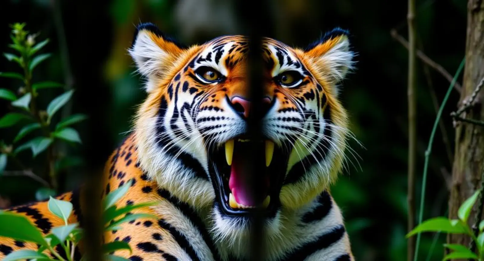 animalistic synonym