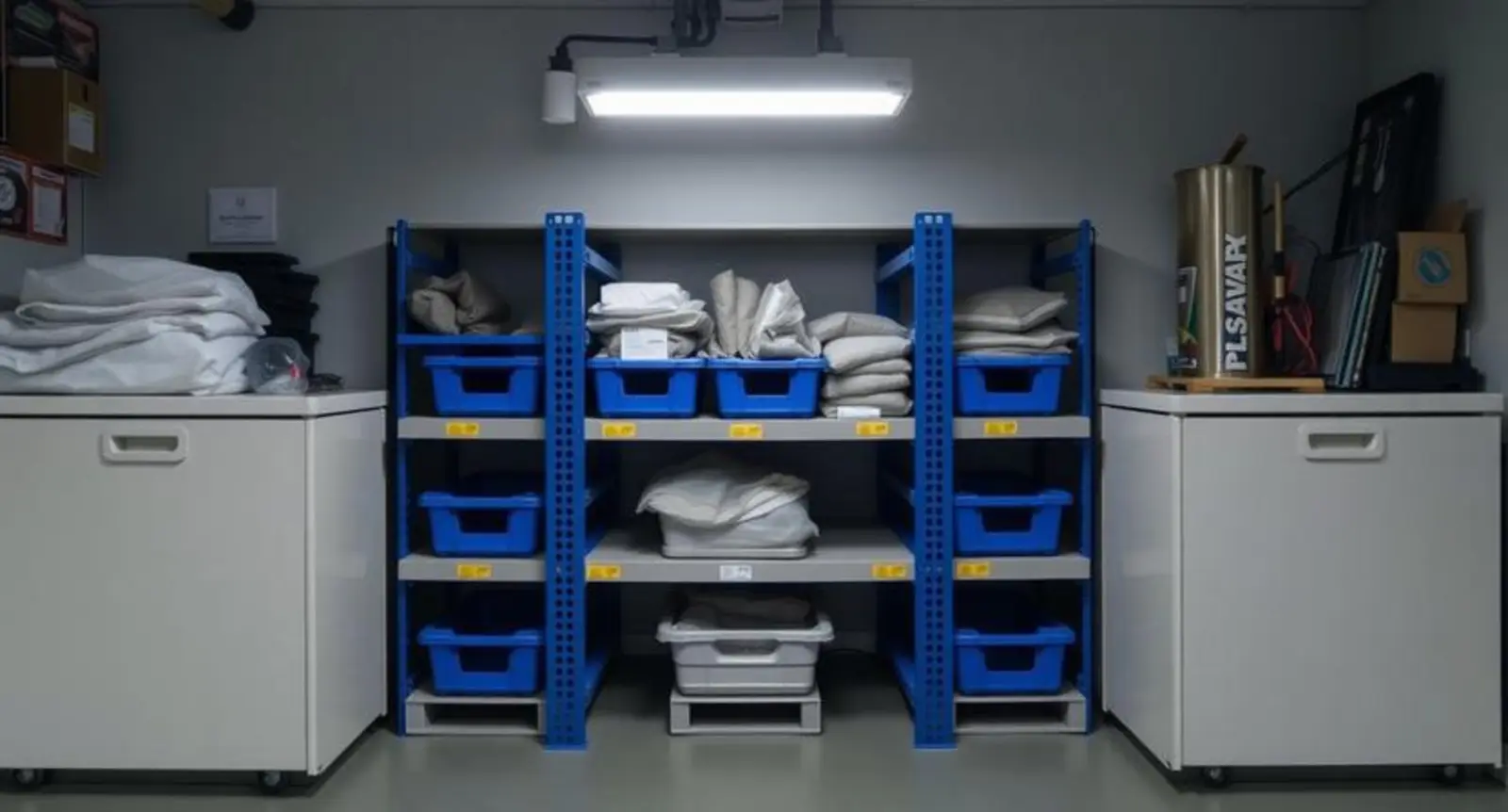storing synonym