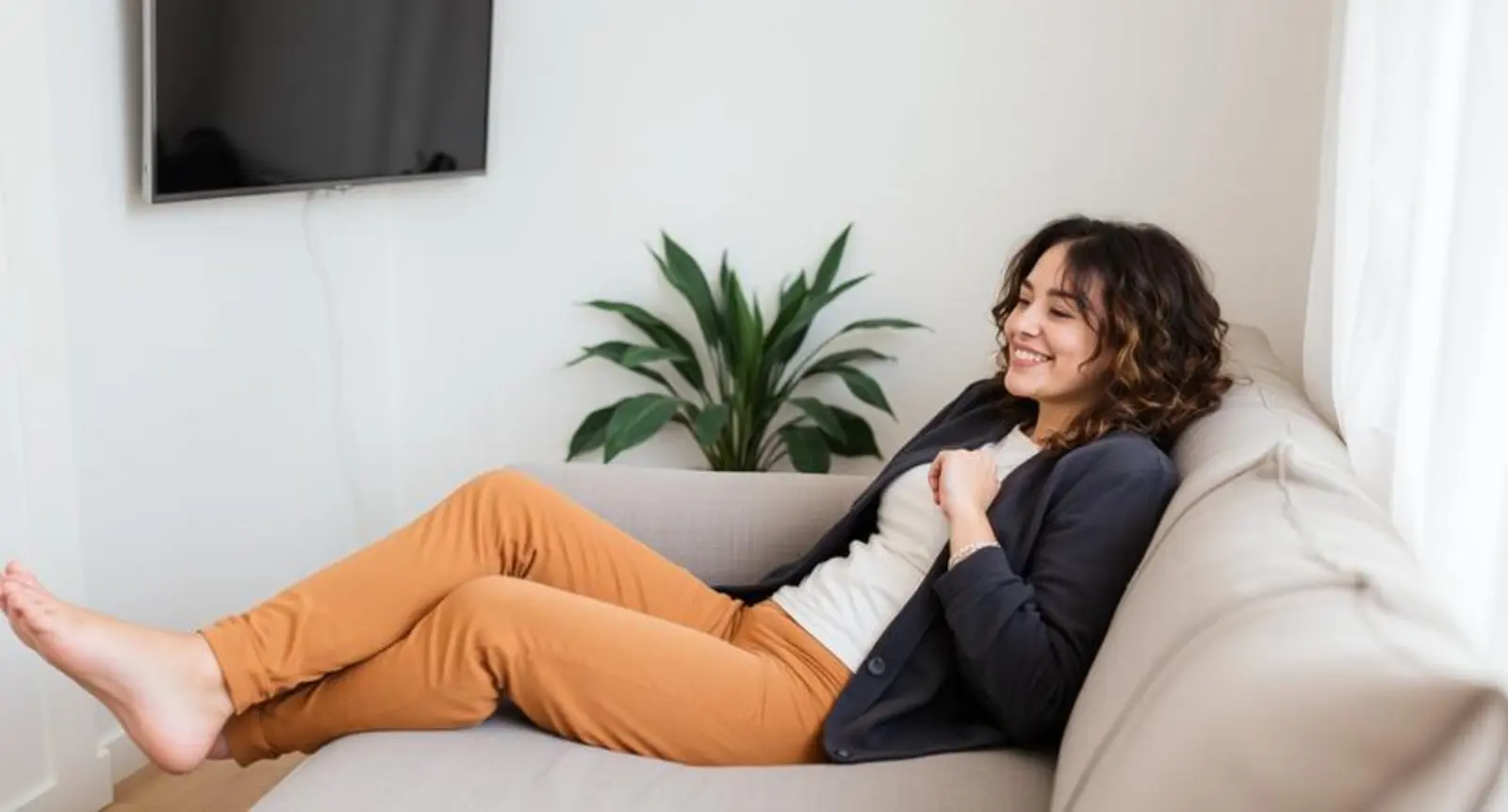 synonyms for comfortable