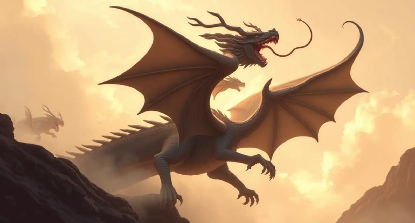 dragon synonym