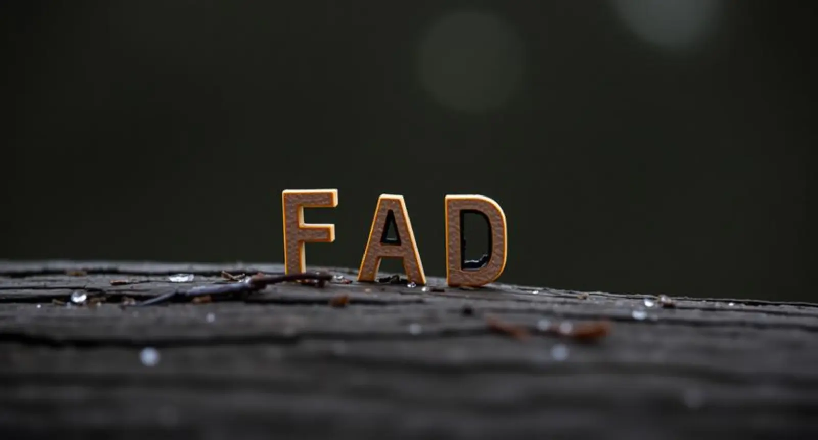 fad synonym