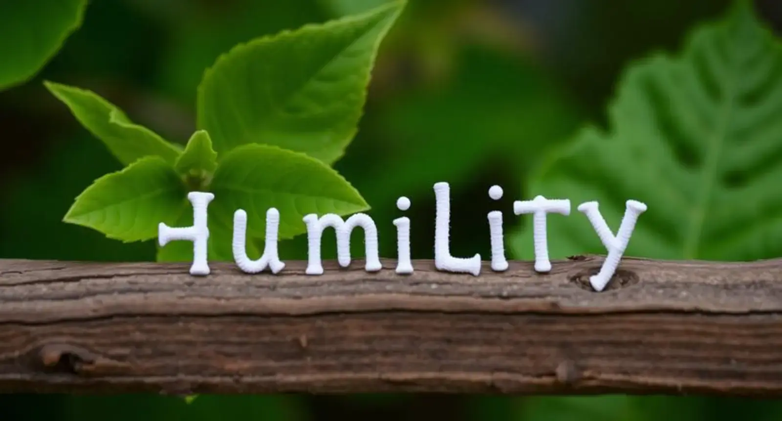 humility synonyms